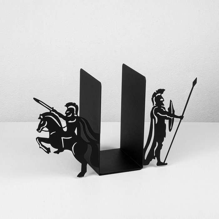 Aberto Design Kitap tutucu 12 - Negro